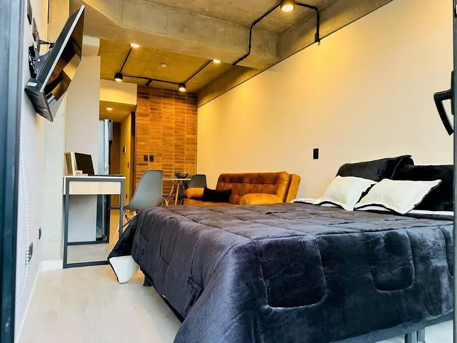 Exclusivo Loft El Polo, Bogota Apartment