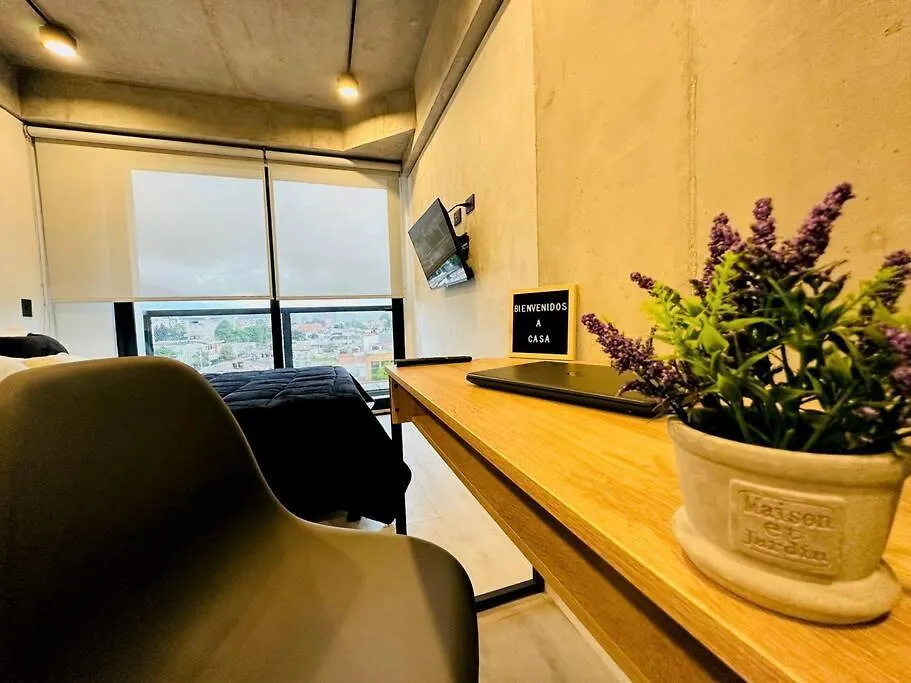 Exclusivo Loft El Polo, Bogota Apartment