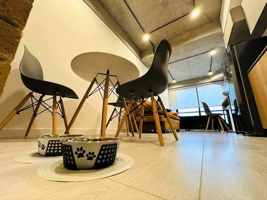 Exclusivo Loft El Polo, Bogota Apartment Colombia