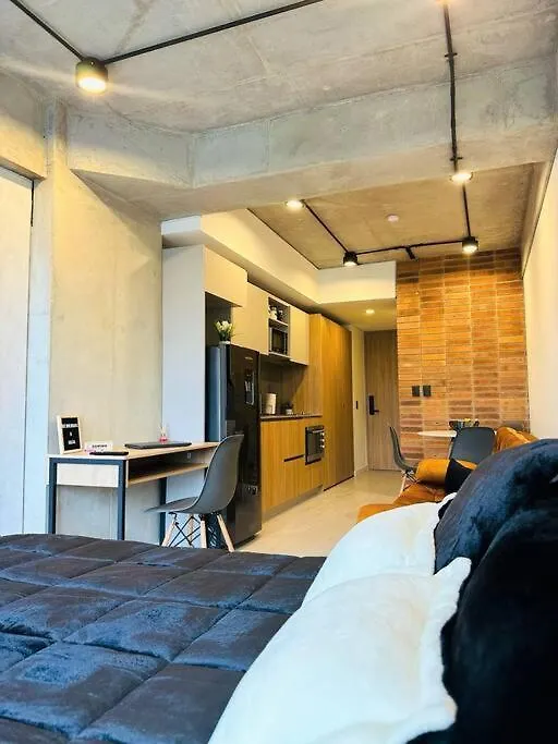 Exclusivo Loft El Polo, Bogota Apartment