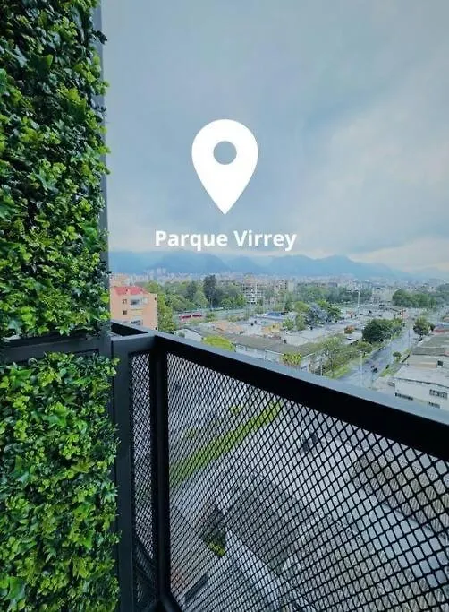Exclusivo Loft El Polo, Bogota Apartment Colombia