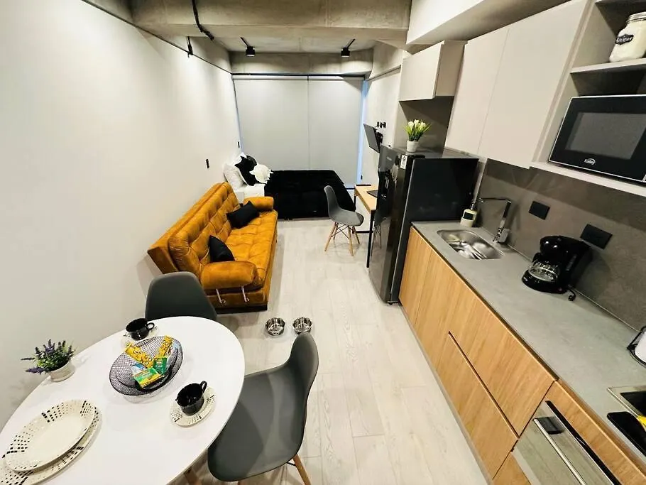 Exclusivo Loft El Polo, Bogota Apartment