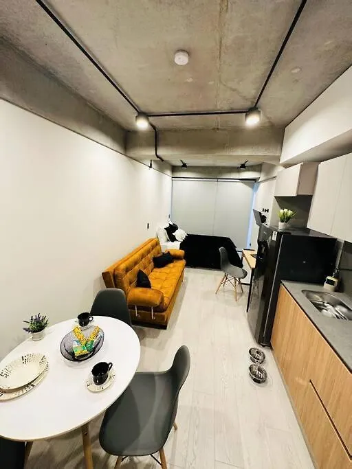 Exclusivo Loft El Polo, Bogota Apartment