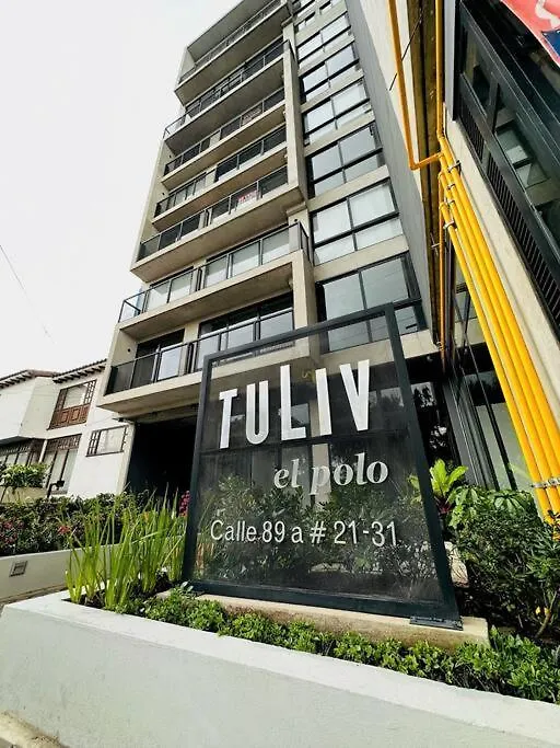Exclusivo Loft El Polo, Bogota Apartment Colombia